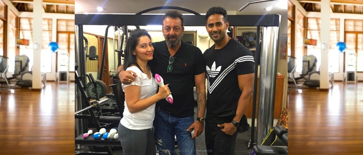 Paul Britto - The Best Celebrity Trainer in India