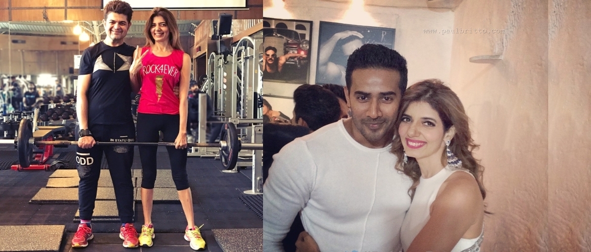 Paul Britto - The Best Celebrity Trainer in India